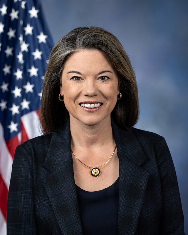 Representative Angie Craig